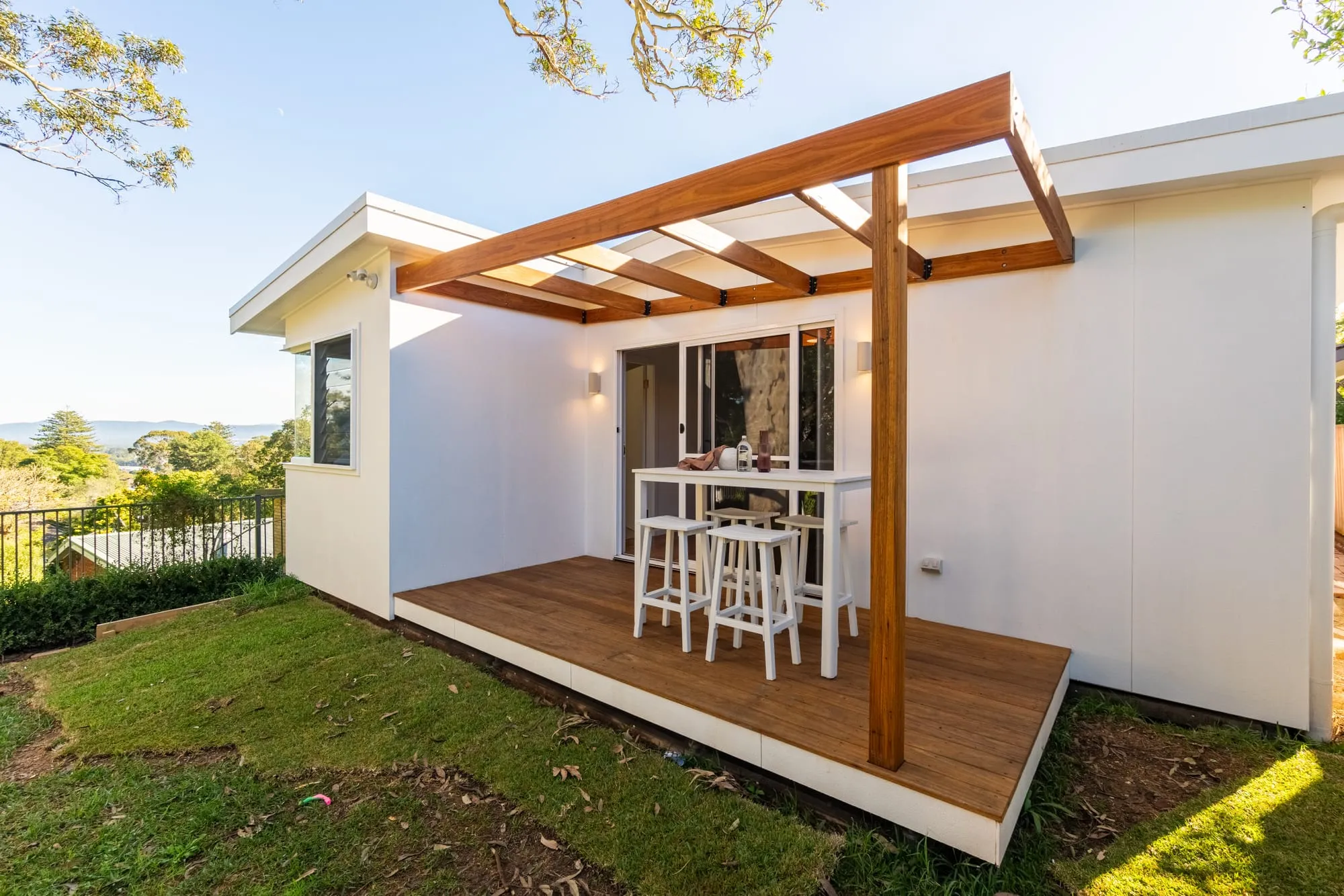 Granny flats: what's allowed and what they cost