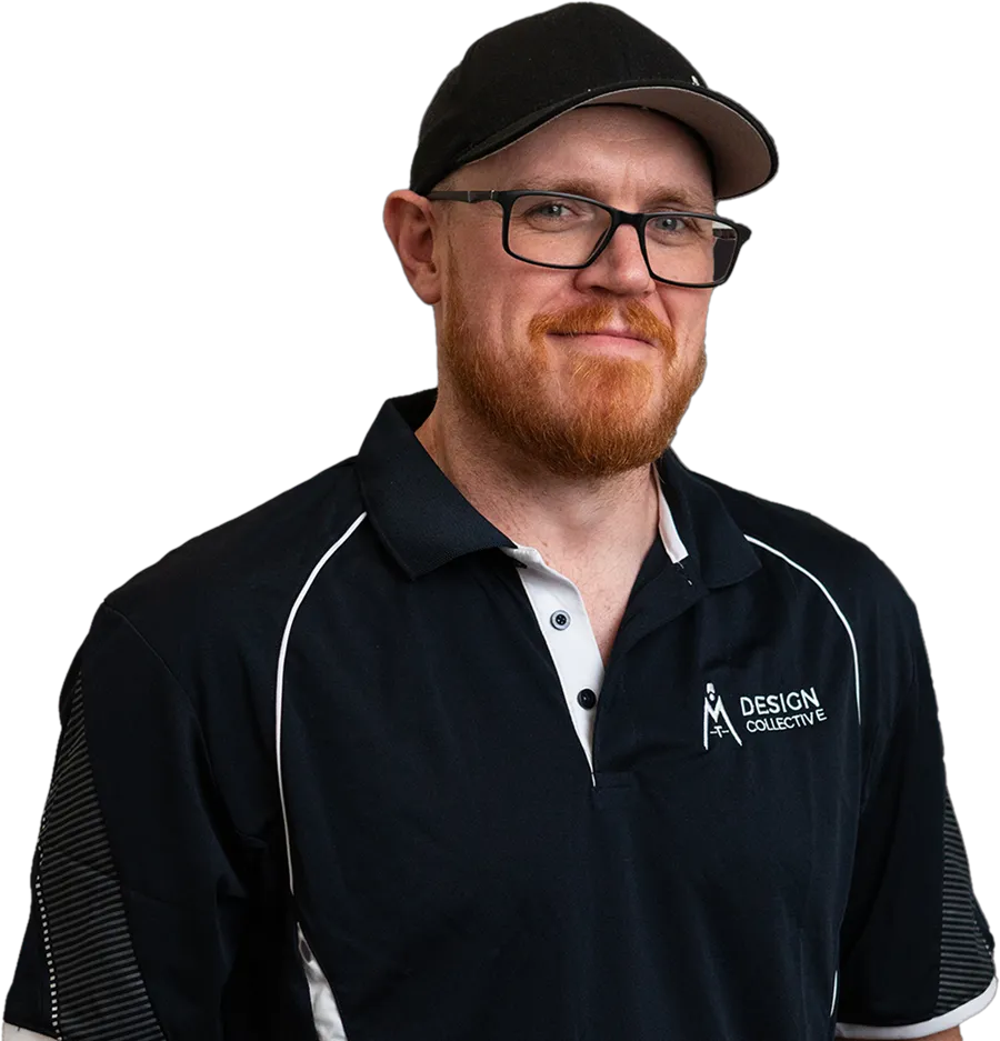 Matt Turner, founder of MT Design Collective