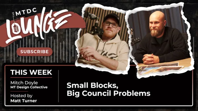 Small Blocks, Big Council Problems
